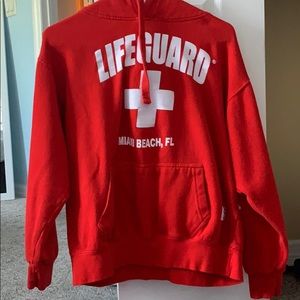 lifeguard hoodie